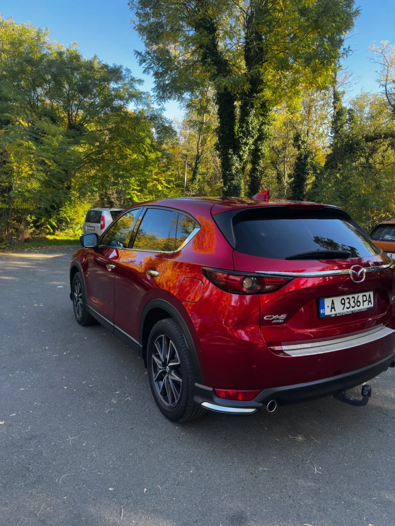 Mazda CX-5, снимка 4 - Автомобили и джипове - 52952390