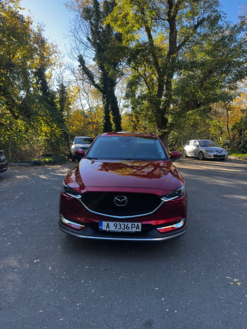 Mazda CX-5, снимка 2 - Автомобили и джипове - 52952390