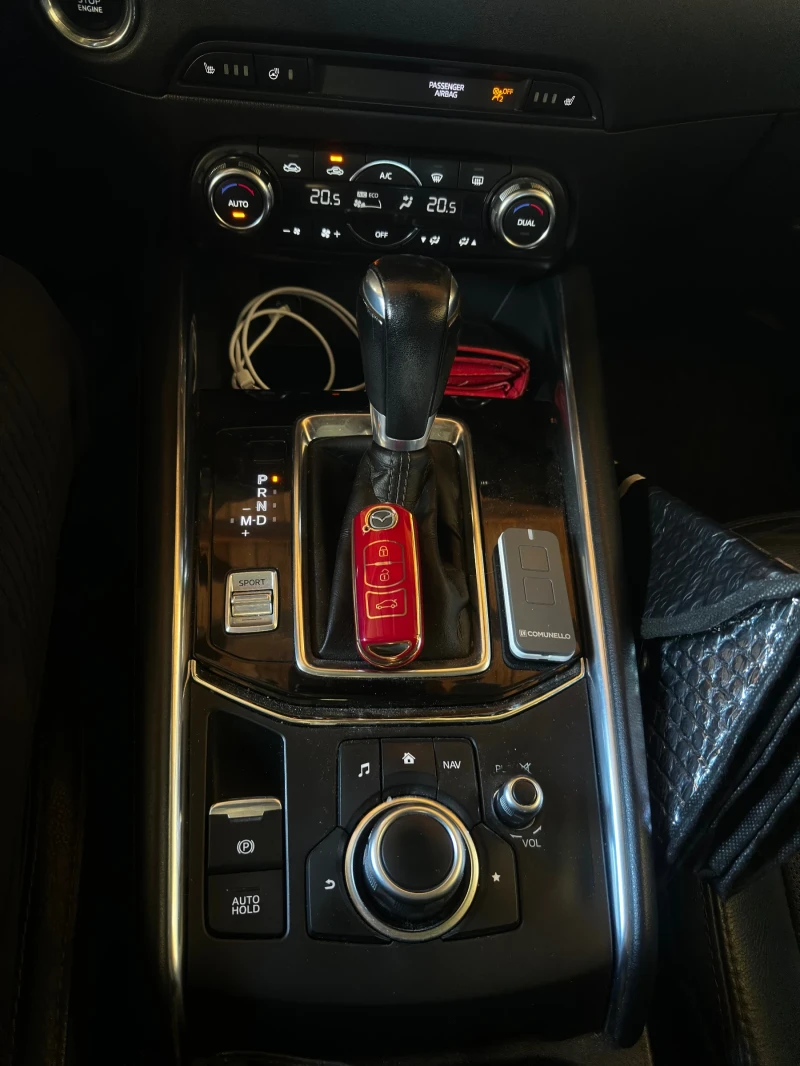 Mazda CX-5, снимка 12 - Автомобили и джипове - 52952390