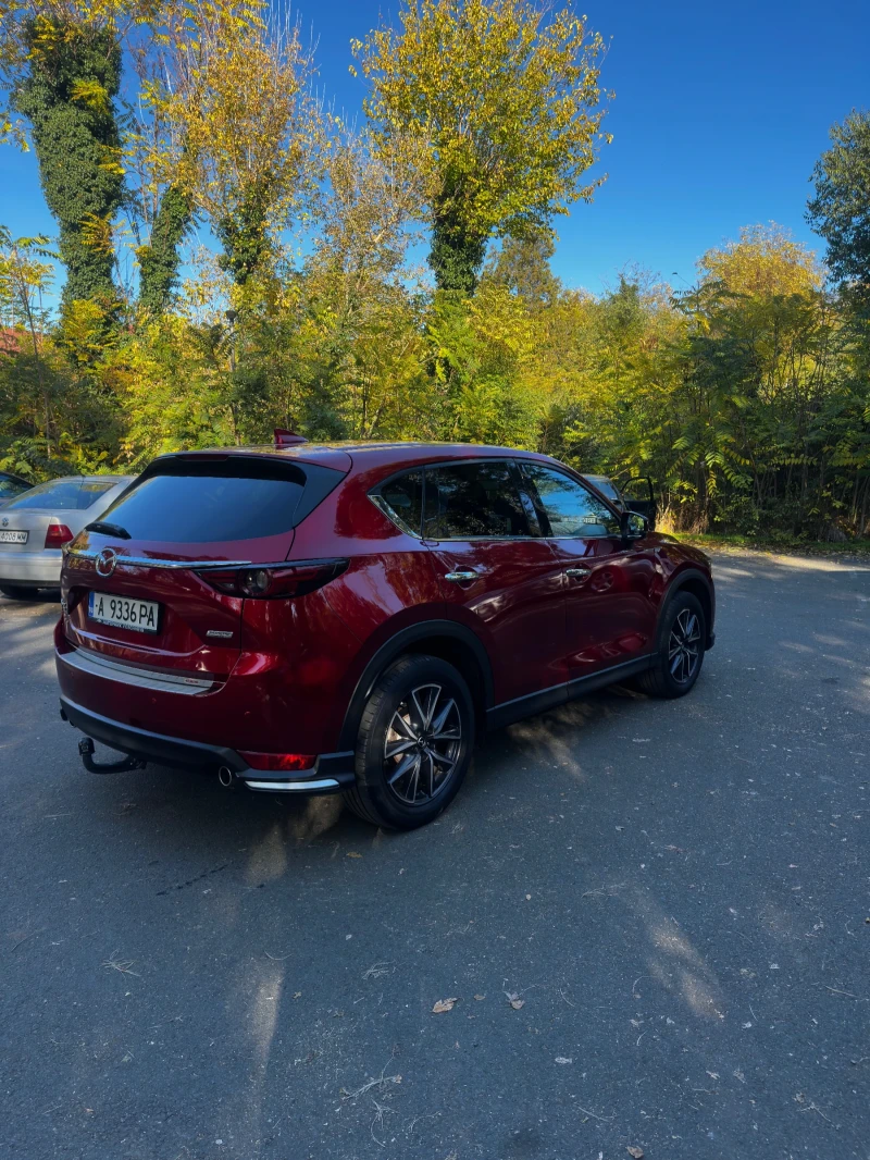 Mazda CX-5, снимка 6 - Автомобили и джипове - 52952390