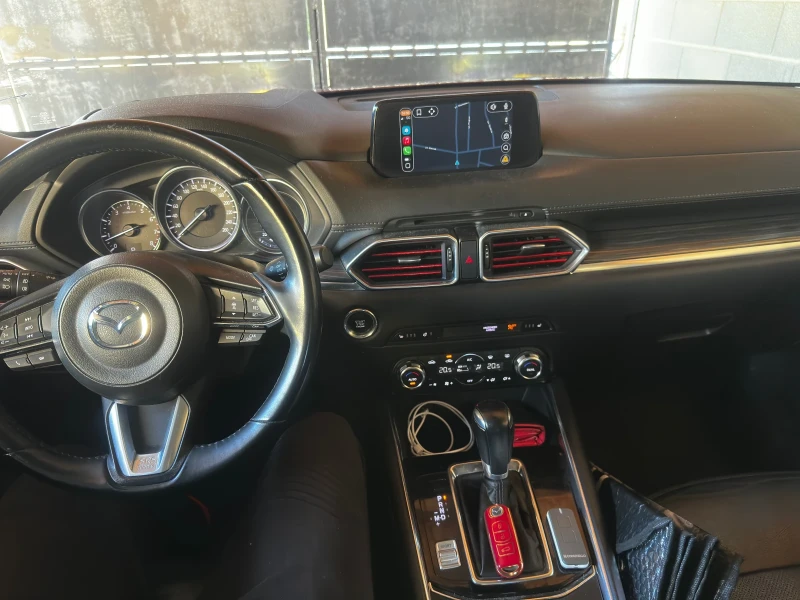 Mazda CX-5, снимка 9 - Автомобили и джипове - 52952390