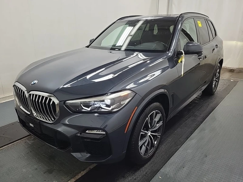 BMW X5 2021 XDRIVE40I * CARFAX * БЕЗ ПЪРВОНАЧАЛНА ВНОСКА
