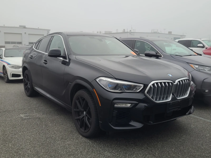 BMW X6 40i xDrive M-Sport * CARFAX * , снимка 2 - Автомобили и джипове - 53163239