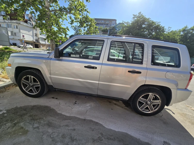 Jeep Patriot, снимка 2 - Автомобили и джипове - 53219990