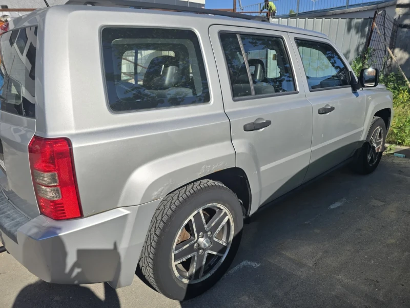 Jeep Patriot, снимка 5 - Автомобили и джипове - 53219990