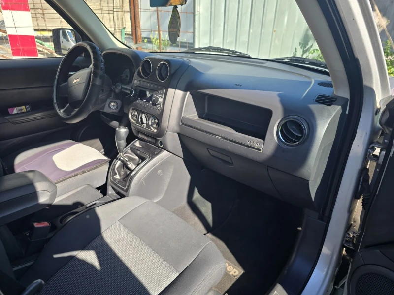 Jeep Patriot, снимка 6 - Автомобили и джипове - 53219990