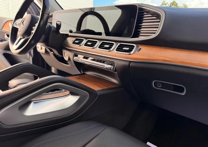 Mercedes-Benz GLE 350 de 4MATIC, снимка 3 - Автомобили и джипове - 53316717
