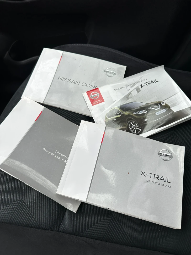 Nissan X-trail 1.6DCI 7места , снимка 17 - Автомобили и джипове - 53341479