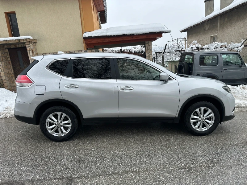 Nissan X-trail 1.6DCI 7места , снимка 4 - Автомобили и джипове - 53341479