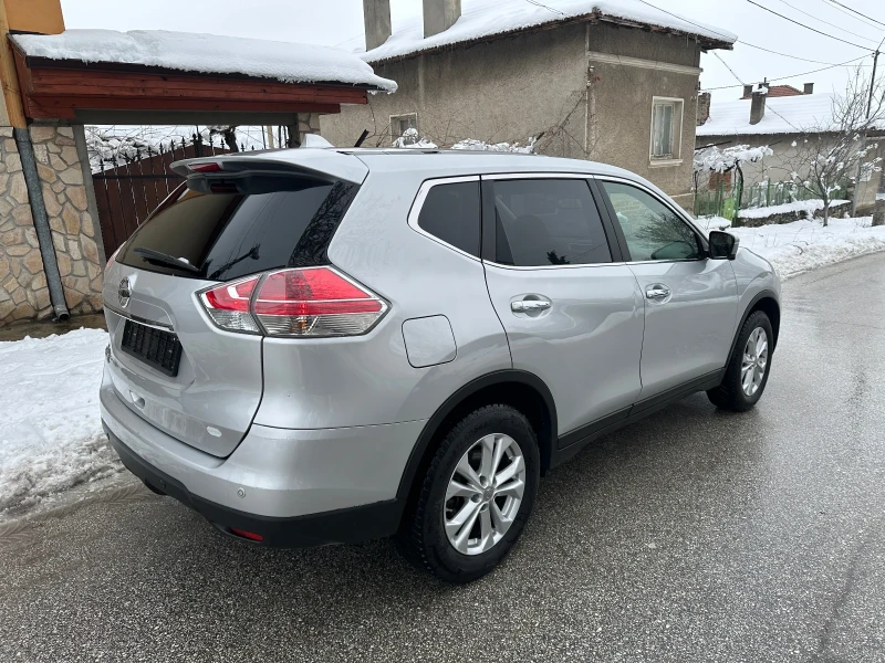 Nissan X-trail 1.6DCI 7места , снимка 5 - Автомобили и джипове - 53341479