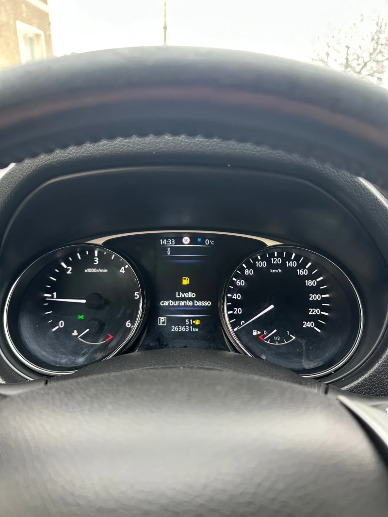 Nissan X-trail 1.6DCI 7места , снимка 14 - Автомобили и джипове - 53341479