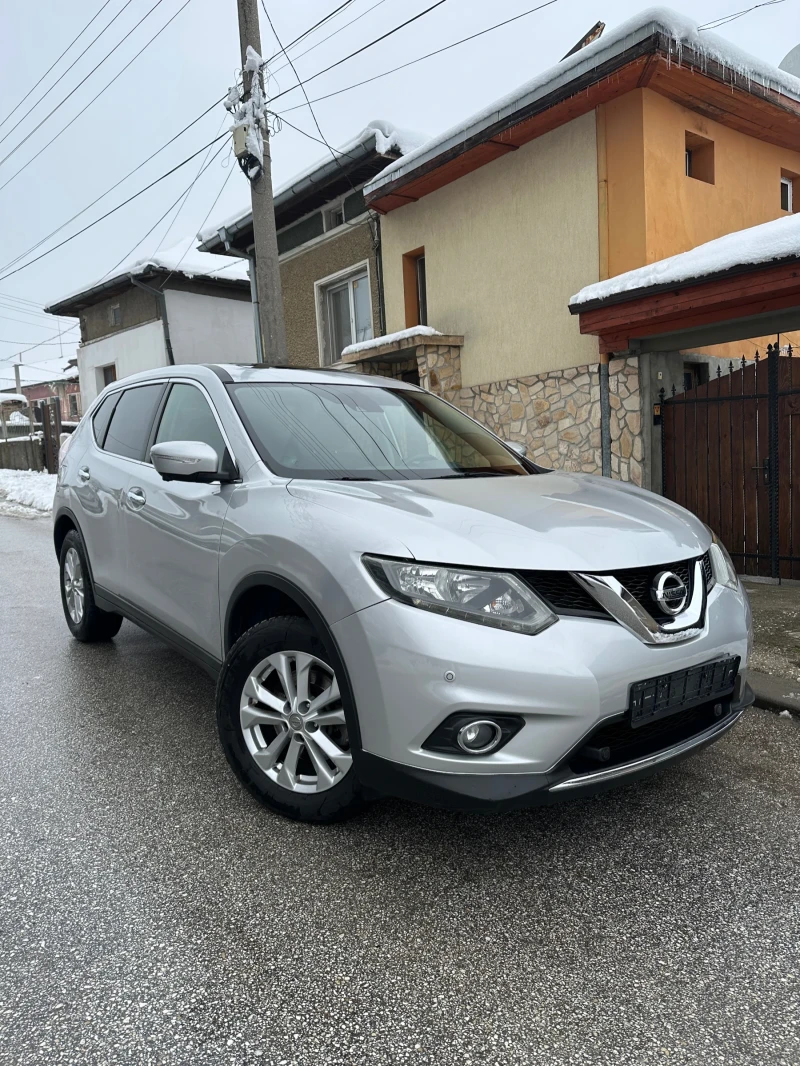 Nissan X-trail 1.6DCI 7места 