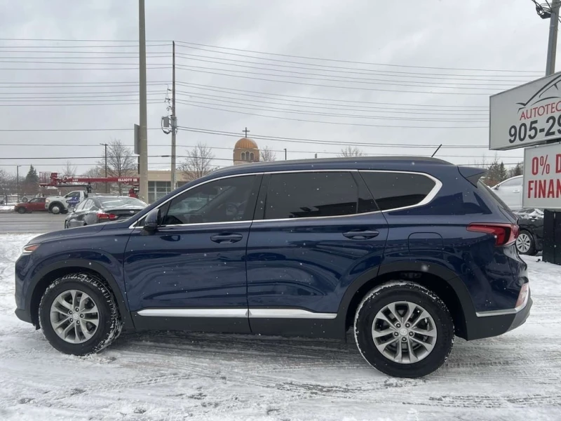 Hyundai Santa fe * CARFAX * ЦЕНА ДО БГ, снимка 4 - Автомобили и джипове - 53372963