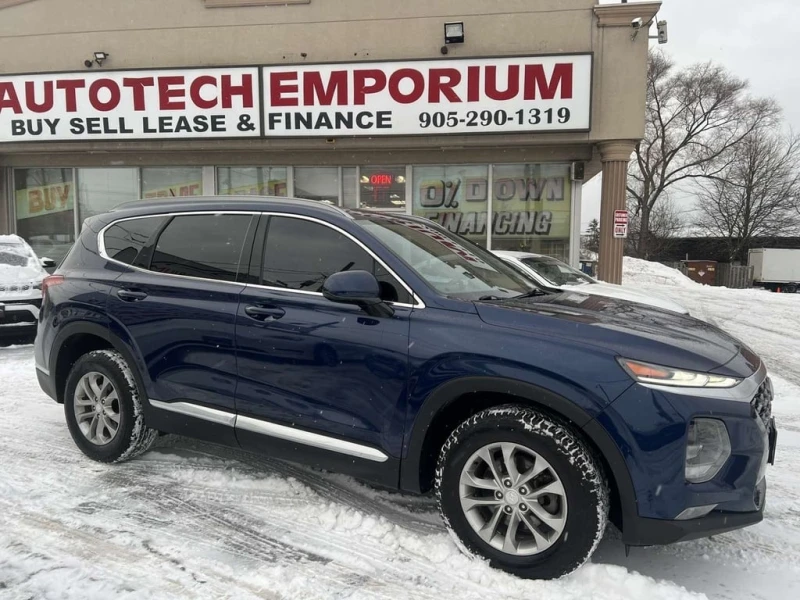 Hyundai Santa fe * CARFAX * ЦЕНА ДО БГ, снимка 3 - Автомобили и джипове - 53372963