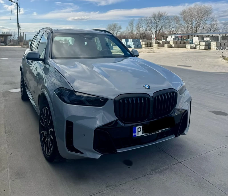 BMW X5 bmw x5 drive 40d, снимка 2 - Автомобили и джипове - 53417320