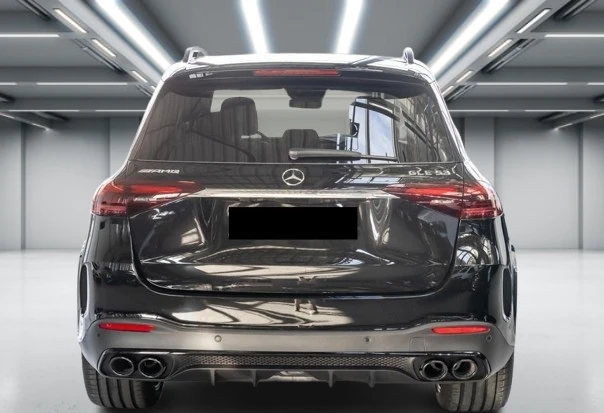 Mercedes-Benz GLE 53 4MATIC 4Matic+ = Premium Plus = Night  | Mobile.bg   2