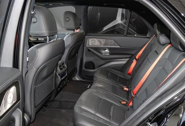 Mercedes-Benz GLE 53 4MATIC 4Matic+ = Premium Plus = Night  | Mobile.bg   10