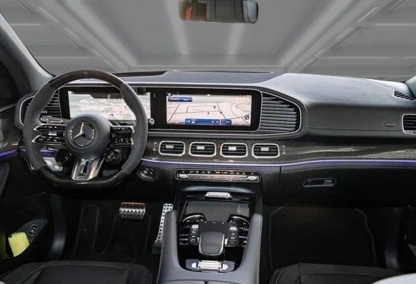 Mercedes-Benz GLE 53 4MATIC 4Matic+ = Premium Plus = Night  | Mobile.bg   8