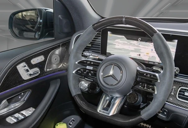 Mercedes-Benz GLE 53 4MATIC 4Matic+ = Premium Plus = Night  | Mobile.bg   7