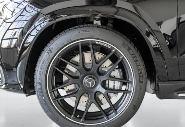 Mercedes-Benz GLE 53 4MATIC 4Matic+ = Premium Plus = Night  | Mobile.bg   4