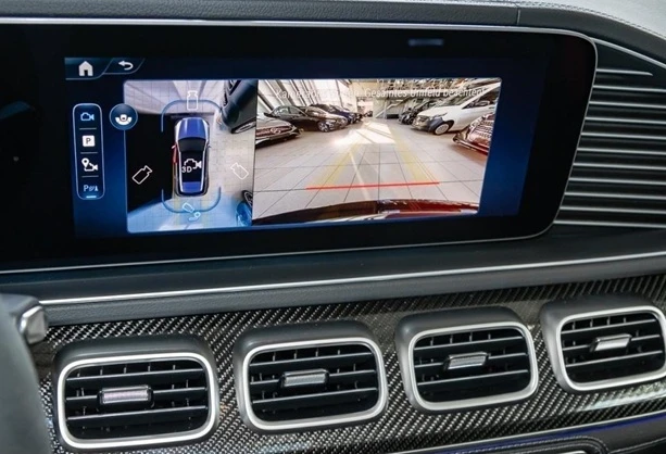 Mercedes-Benz GLE 53 4MATIC 4Matic+ = Premium Plus = Night  | Mobile.bg   9