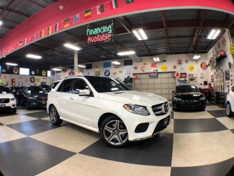 Mercedes-Benz GLE 400 4MATIC AMG* CAM* PANO* BLINDSPOT* CARPLAY* KEYLESS - 42740 лв. / 21852.62 € - 45570923 1