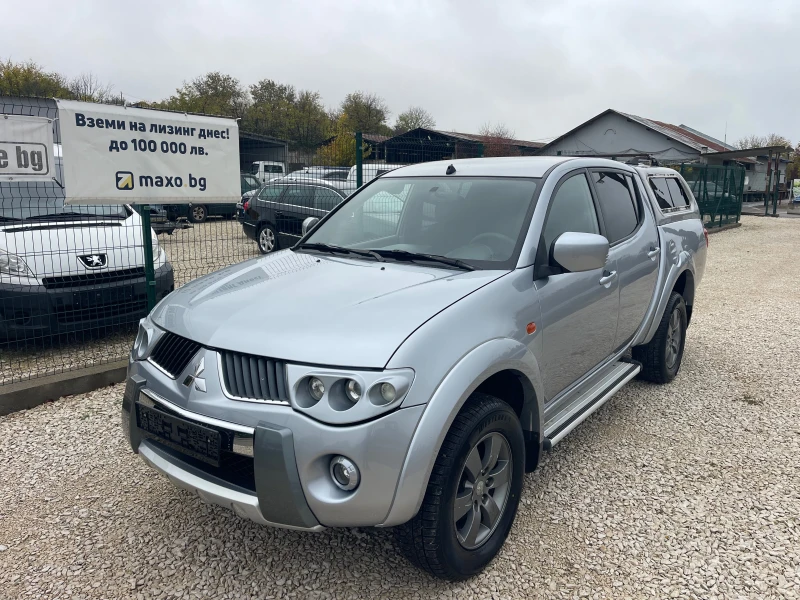 Mitsubishi L200 2.5TDI 136кс.  - 21500 лв. / 10992.78 € - 39557600 1