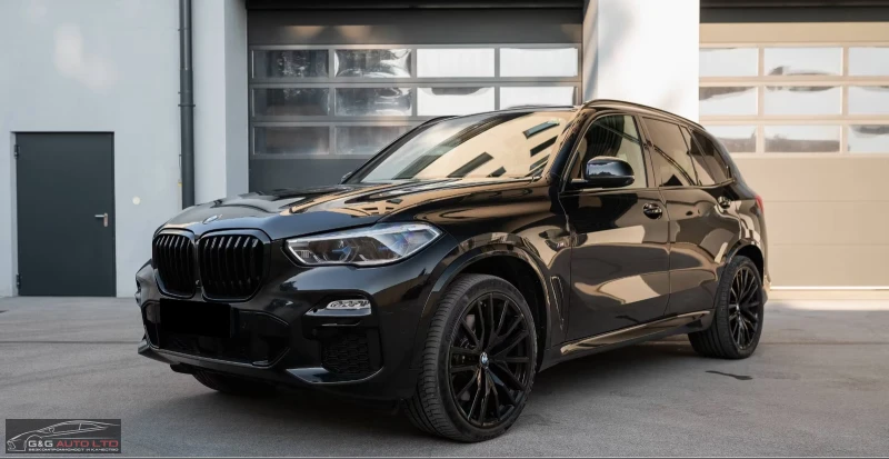 BMW X5 M50i/539HP/PANO/HUD/LASER/360/H&K/MEMO/612g - 125399 лв. / 64115.49 € - 28066077 1