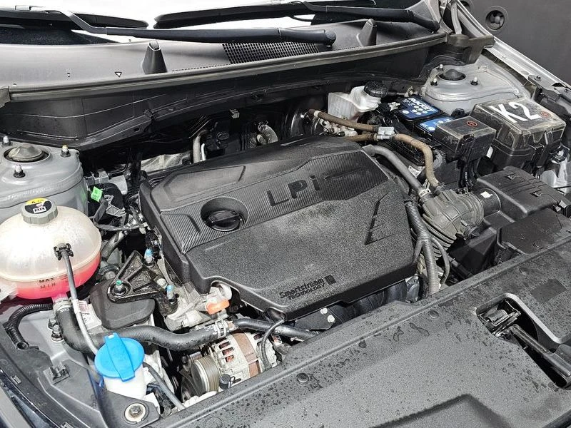 Kia Sportage LPG 2.0 2WD, снимка 6 - Автомобили и джипове - 56178377
