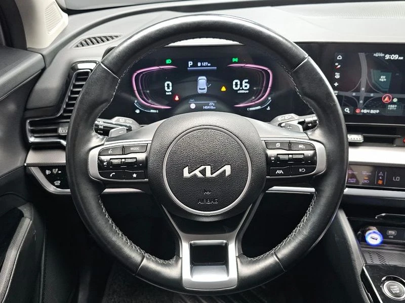 Kia Sportage LPG 2.0 2WD, снимка 12 - Автомобили и джипове - 56178377