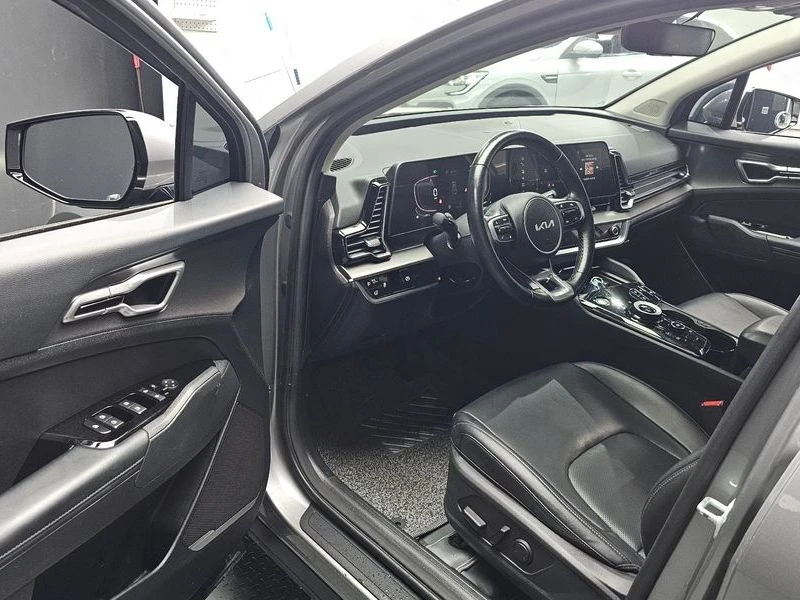 Kia Sportage LPG 2.0 2WD, снимка 10 - Автомобили и джипове - 56178377