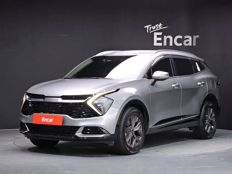 Kia Sportage LPG 2.0 2WD
