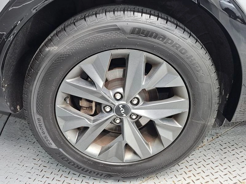 Kia Sportage LPG 2.0 2WD, снимка 5 - Автомобили и джипове - 56178377