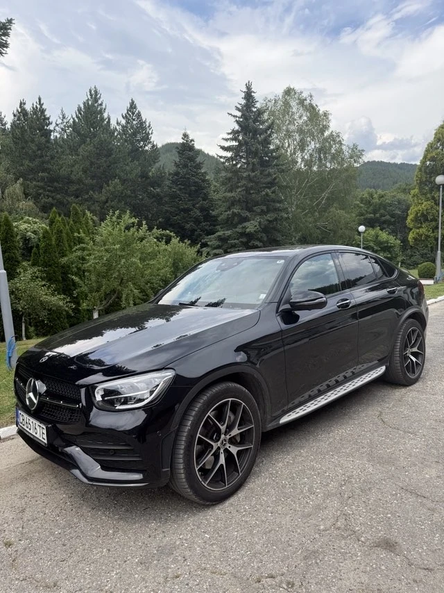 Mercedes-Benz GLC 300