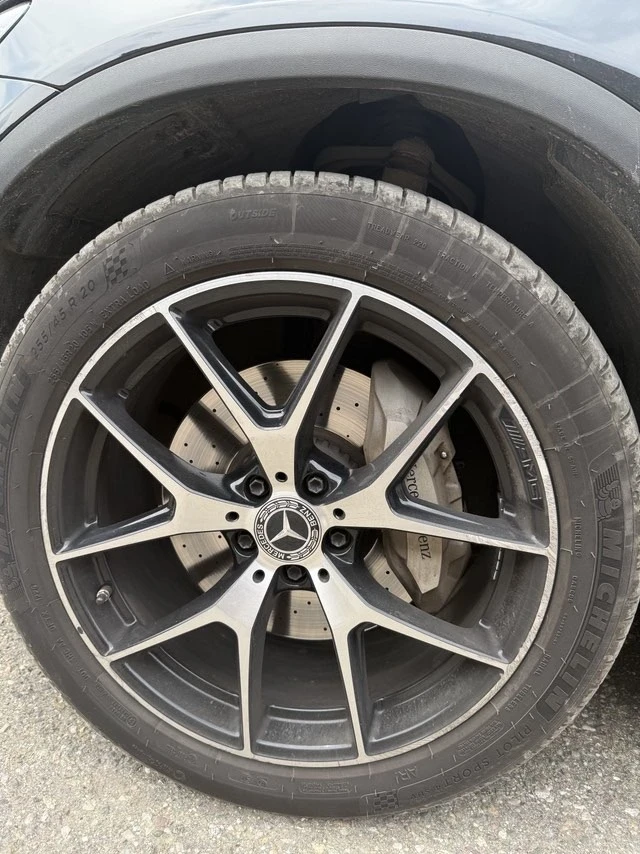 Mercedes-Benz GLC 300, снимка 3 - Автомобили и джипове - 56636853