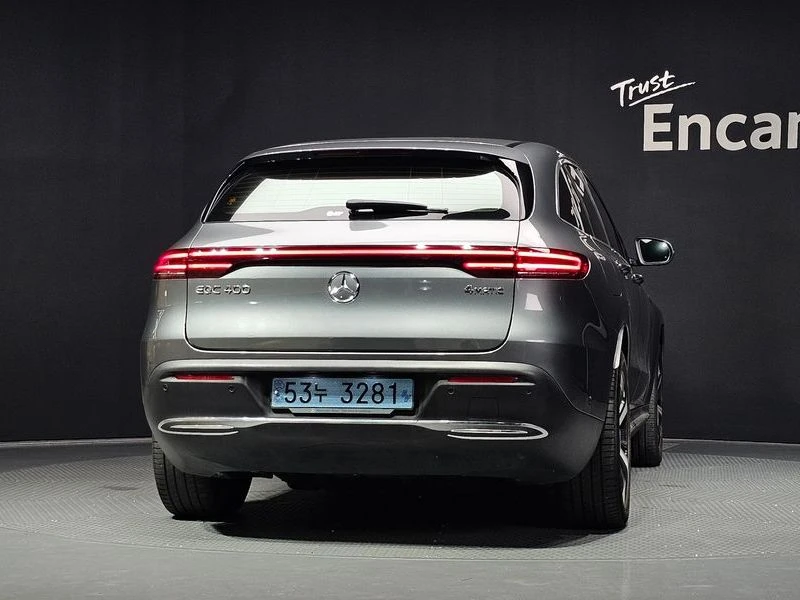Mercedes-Benz EQC M780, снимка 4 - Автомобили и джипове - 56651434