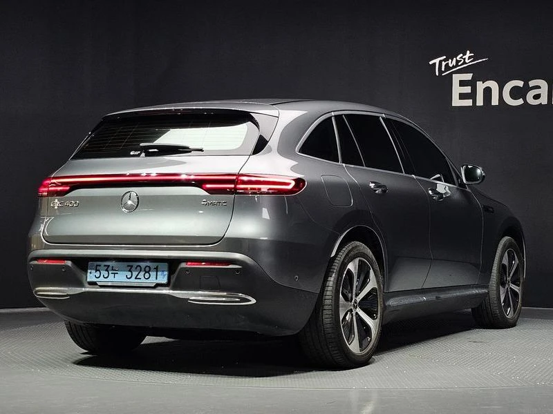 Mercedes-Benz EQC M780, снимка 2 - Автомобили и джипове - 56651434