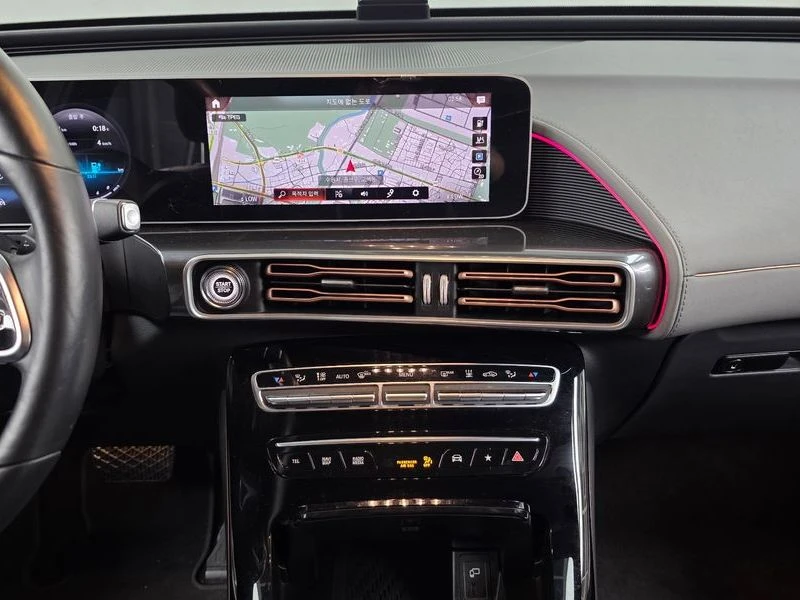 Mercedes-Benz EQC M780, снимка 14 - Автомобили и джипове - 56651434