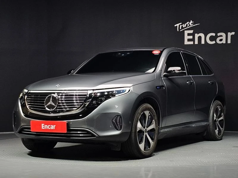 Mercedes-Benz EQC M780