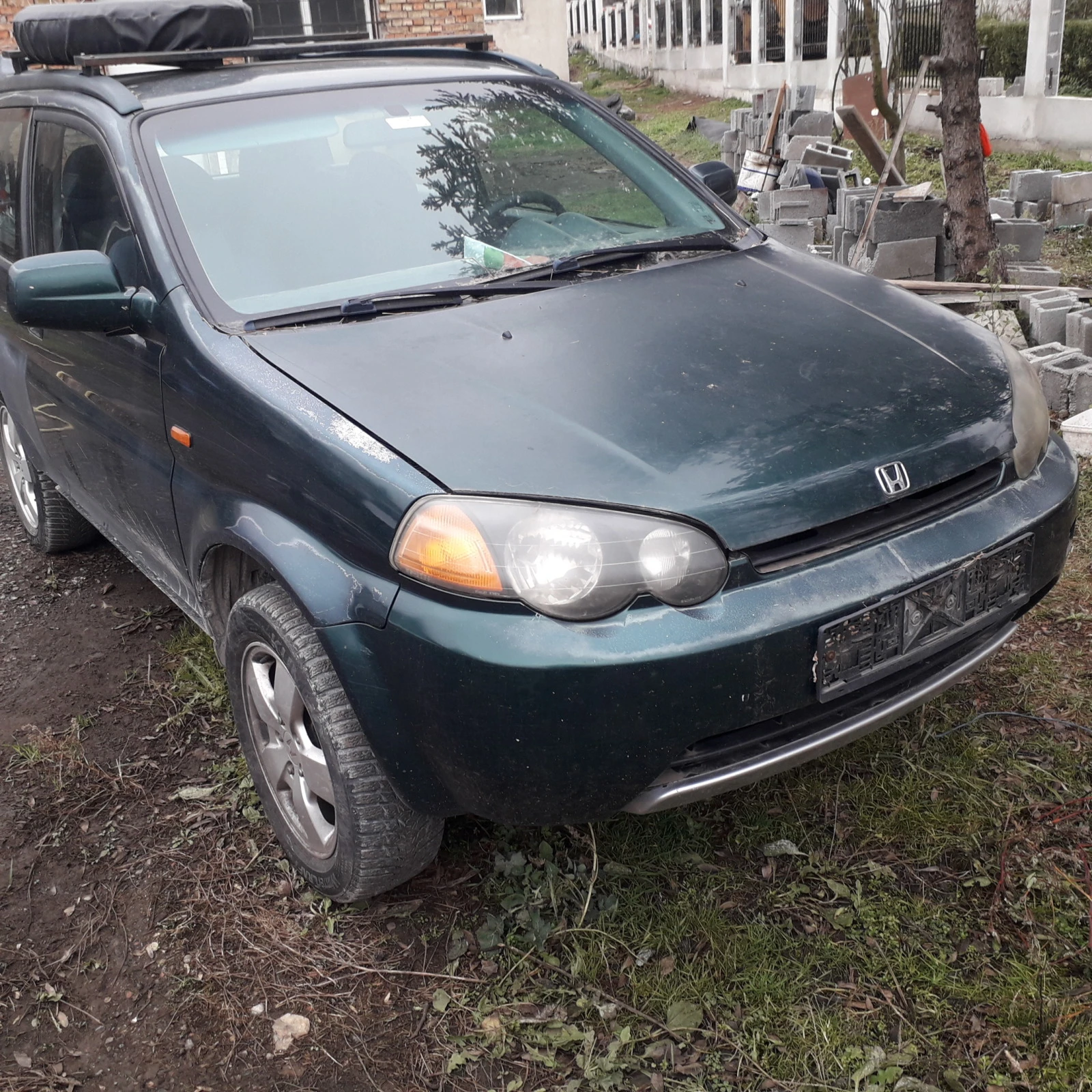 Honda Hr-v 1.6, снимка 1