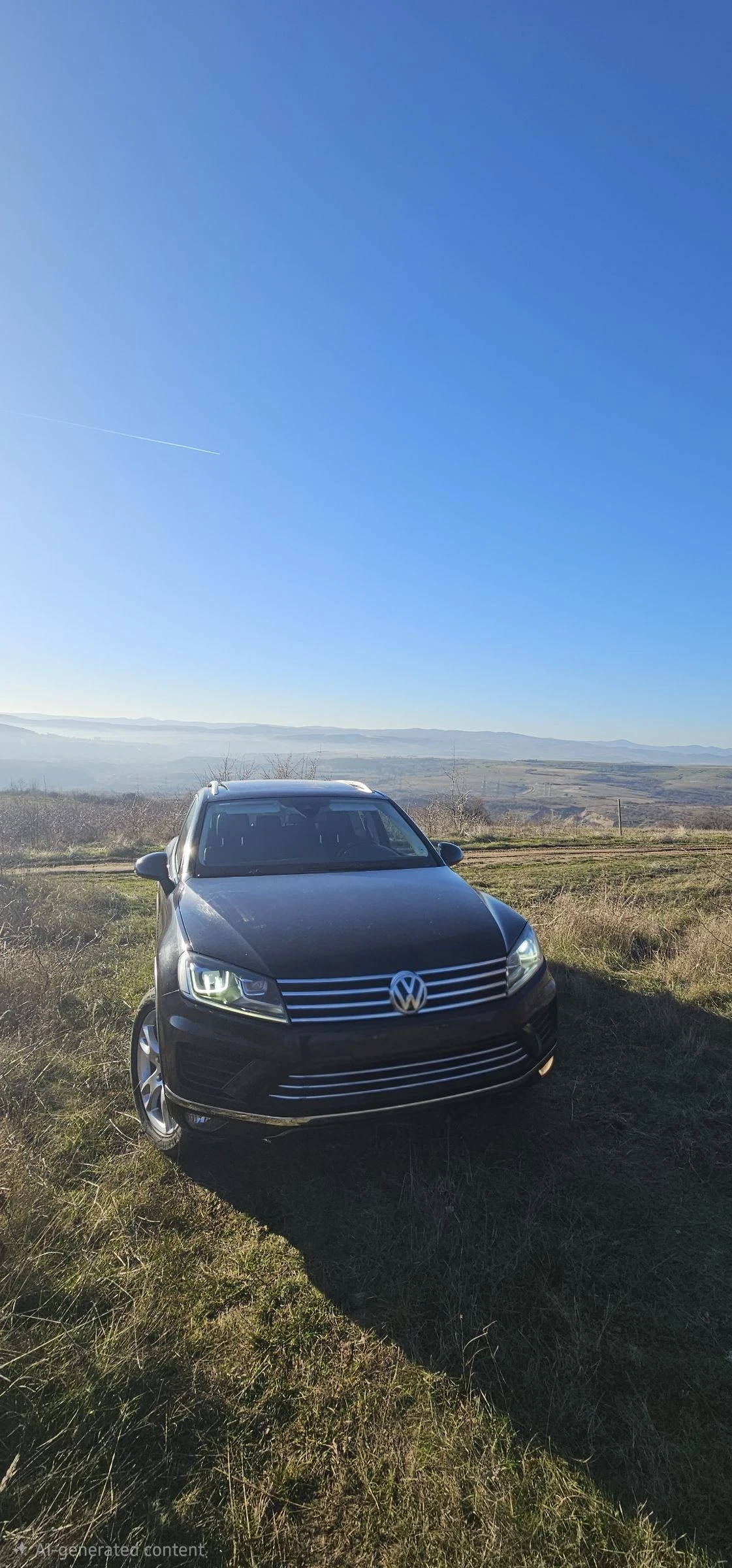 VW Touareg 3.0 TDI, снимка 1