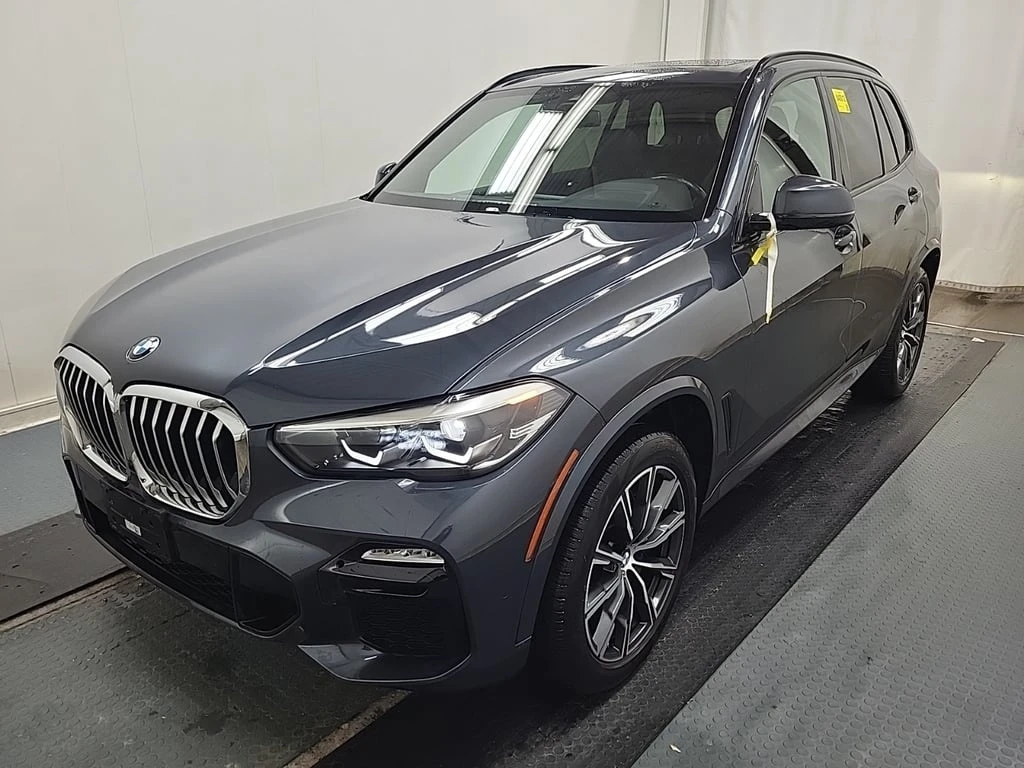 BMW X5 2021 XDRIVE40I * CARFAX * БЕЗ ПЪРВОНАЧАЛНА ВНОСКА, снимка 1