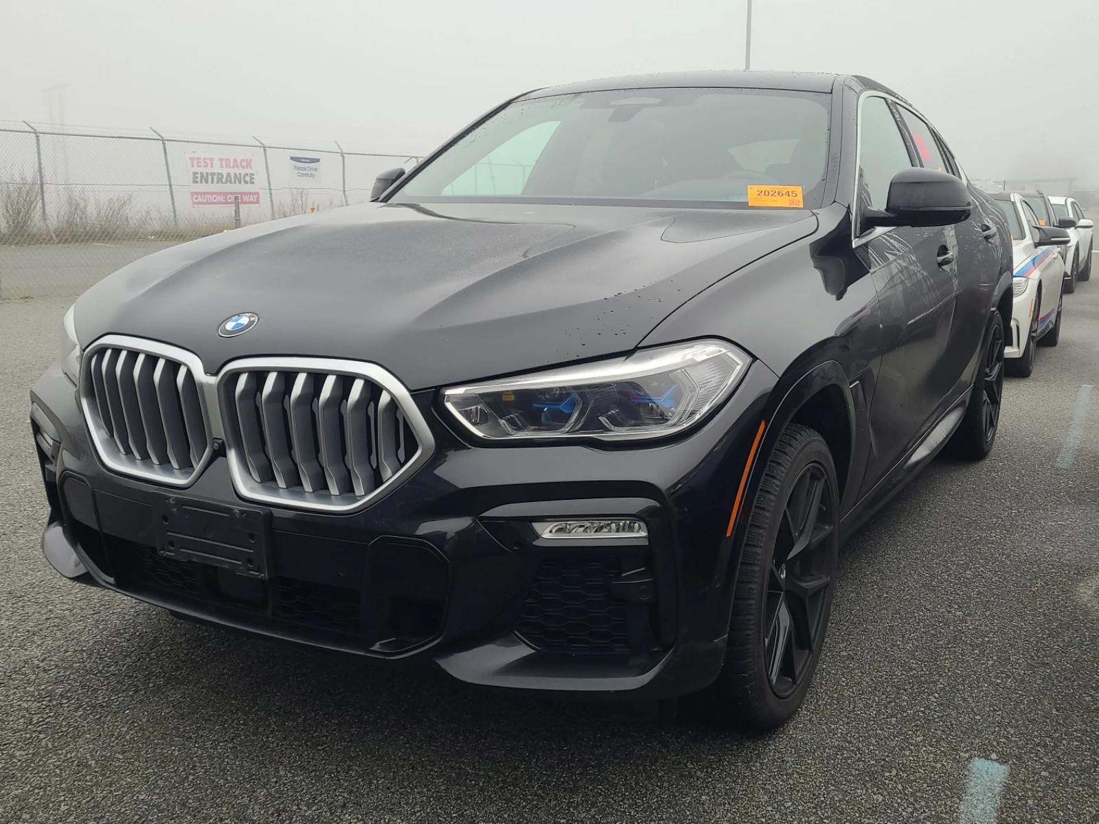 BMW X6 40i xDrive M-Sport * CARFAX * , снимка 1