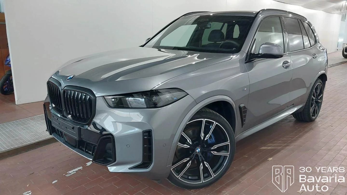 BMW X5 30d xDrive M Sport Paket Sportautomatic, снимка 1
