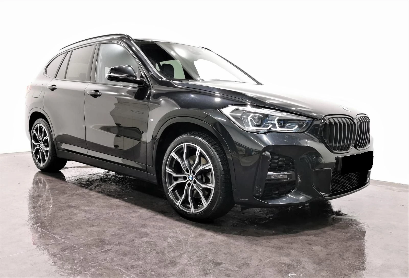 BMW X1 xDrive20d*M Sport*LED*Navi*ГАРАНЦИЯ - изображение 2