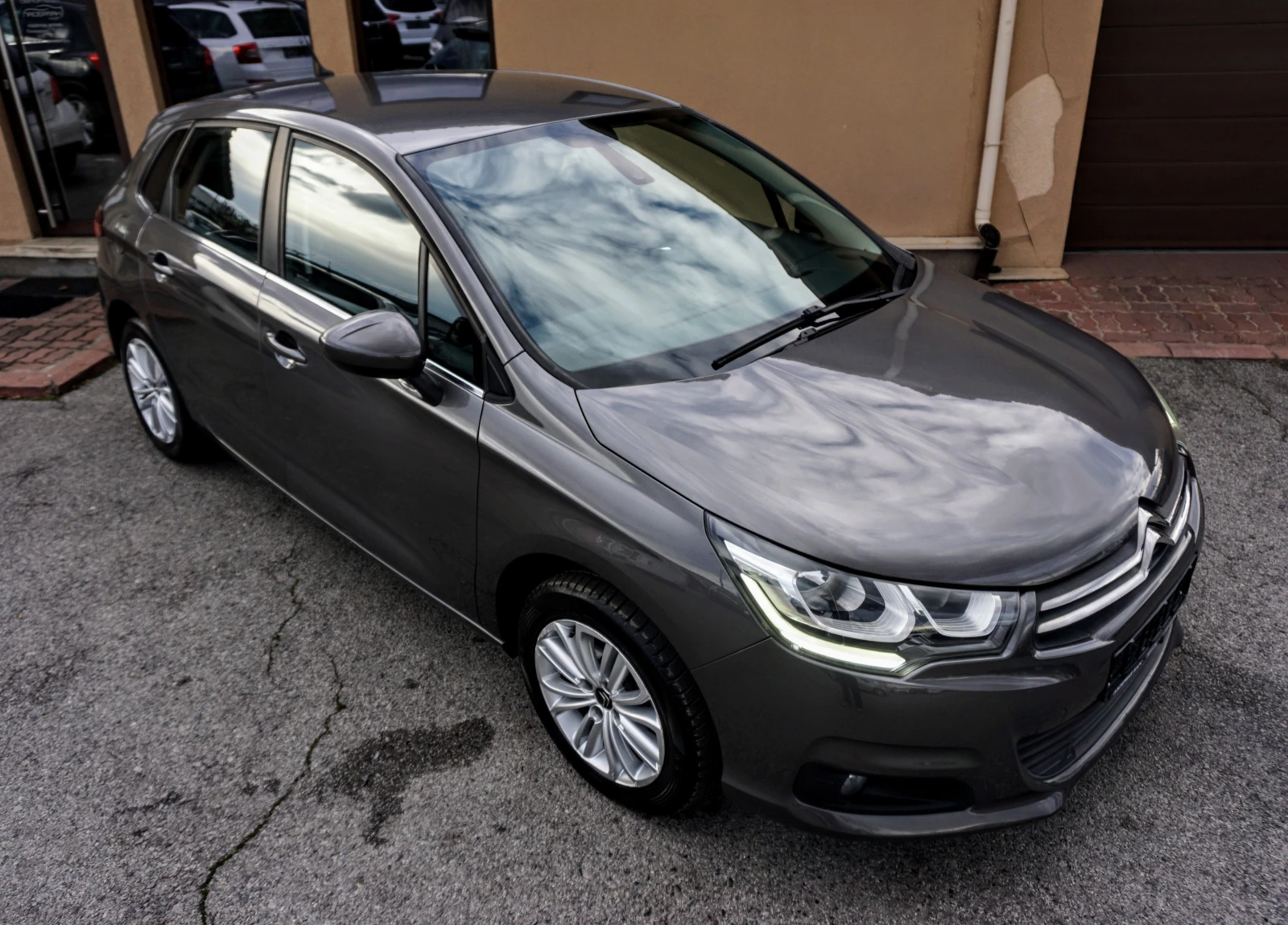 Citroen C4 1.6BLUEHDI - изображение 2