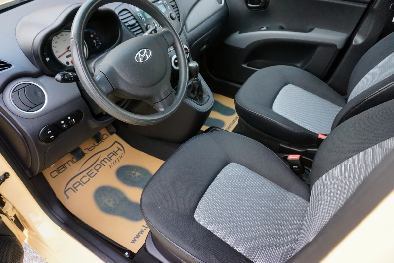 Hyundai I10 1.1 STYLE GPL - изображение 6