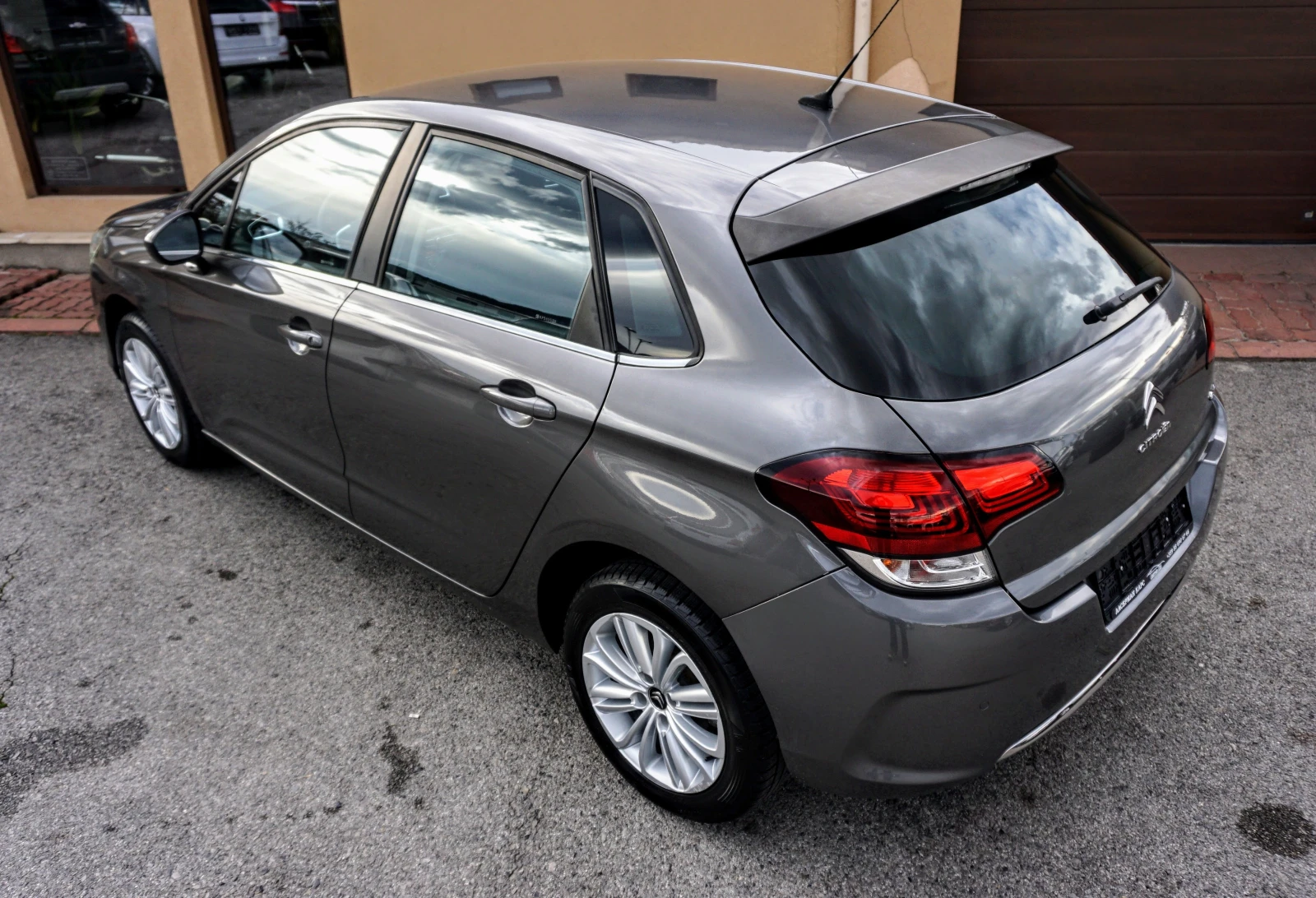 Citroen C4 1.6BLUEHDI - изображение 4