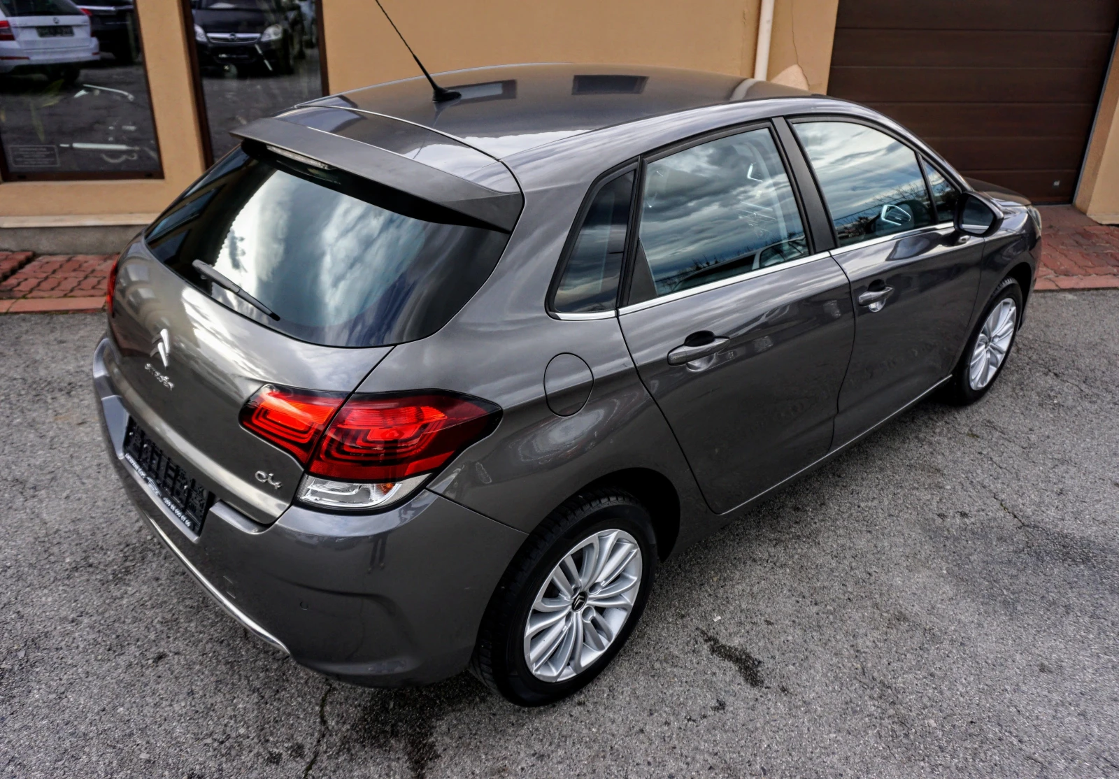 Citroen C4 1.6BLUEHDI - изображение 3