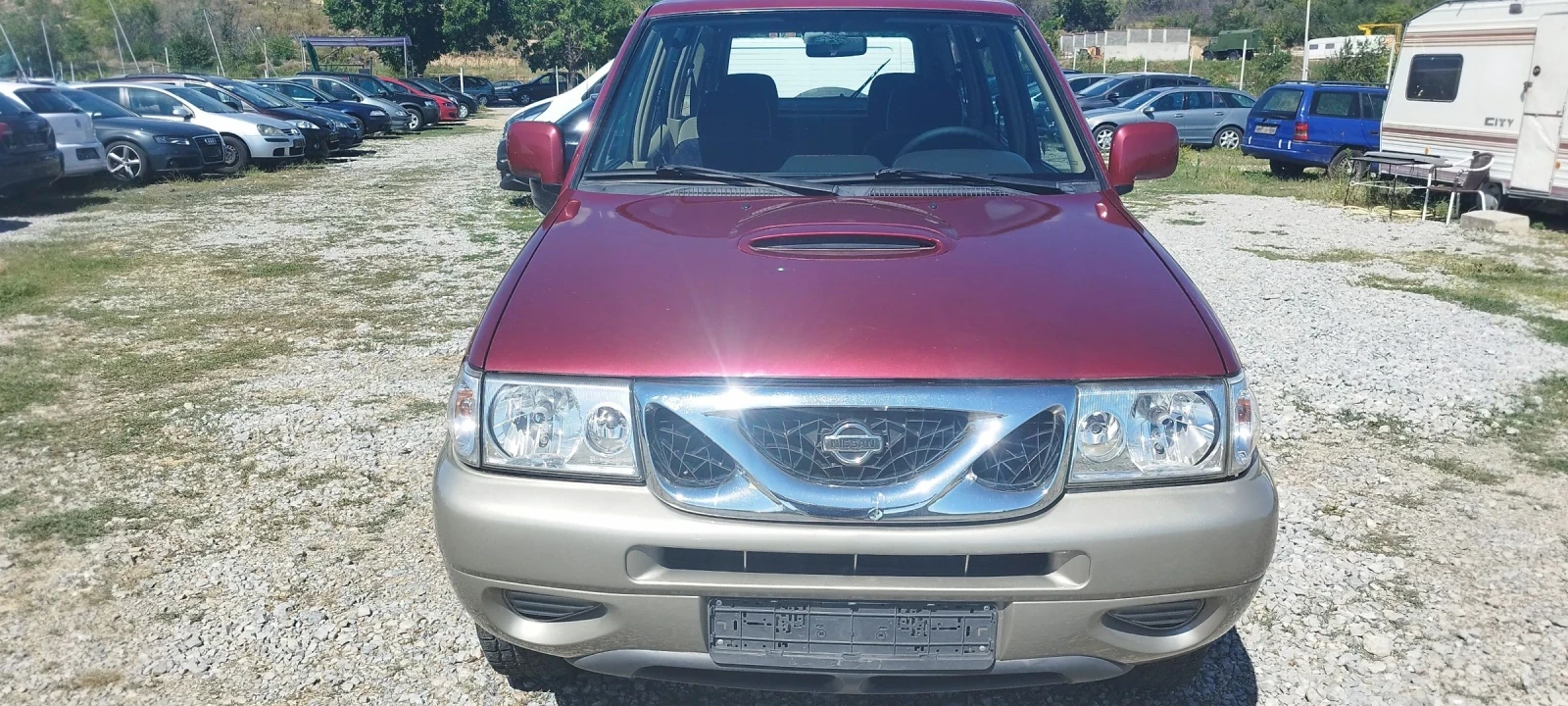 Nissan Terrano 2.4i-116к.с - изображение 2